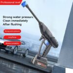 ⁦مضخة محمولة لغسيل السيارات تعمل بالضغط بقوة 6680⁩ - الصورة ⁦2⁩