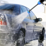 ⁦مضخة محمولة لغسيل السيارات تعمل بالضغط بقوة 6680⁩ - الصورة ⁦3⁩