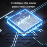 ⁦منفاخ لإطارات السيارات والدراجات النارية بعداد ديجيتال بضوء ليد قابل للشحن⁩ - الصورة ⁦5⁩