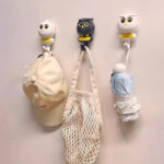 هوك كيوت على شكل بومة بعيون متحركه دبل فيس - الصورة 9