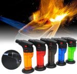 ⁦ولاعة تحمير وجه الطعام والحلويات قابل للملئ بقفل أمان⁩ - الصورة ⁦7⁩