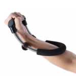 ⁦اداة تدريب وتمرين لتقوية قبضة اليد و المعصم قابل للتعديل⁩ - الصورة ⁦8⁩