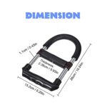 ⁦اداة تدريب وتمرين لتقوية قبضة اليد و المعصم قابل للتعديل⁩ - الصورة ⁦4⁩