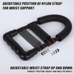 ⁦أداة تقوية اليد و المعصم  محمولة لتمرين فعال بكل سهولة⁩ - الصورة ⁦4⁩