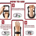 ⁦أداة تقوية اليد و المعصم  محمولة لتمرين فعال بكل سهولة⁩ - الصورة ⁦7⁩