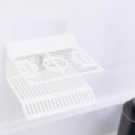 ⁦اسفنجة بحامل شكل ملعب كرة مع دبل فيس قوي⁩ - الصورة ⁦3⁩