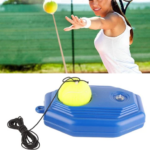 جهاز تدريب البادل والتنس المتنقل