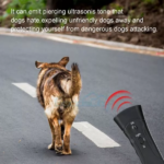 ⁦جهاز تدريب لاسلكي بالموجات الصوتية لمنع الكلاب من السلوك الغير مرغوب فيه⁩ - الصورة ⁦7⁩
