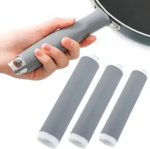 حامي مقبضى مطاطي سيليكون عازل للحرارة للطاسات