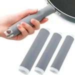 حامي مقبضى مطاطي سيليكون عازل للحرارة للطاسات