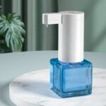 ديسبنسر صابون فوم بسينسور اوتوماتيك قابل للشحن - الصورة 8