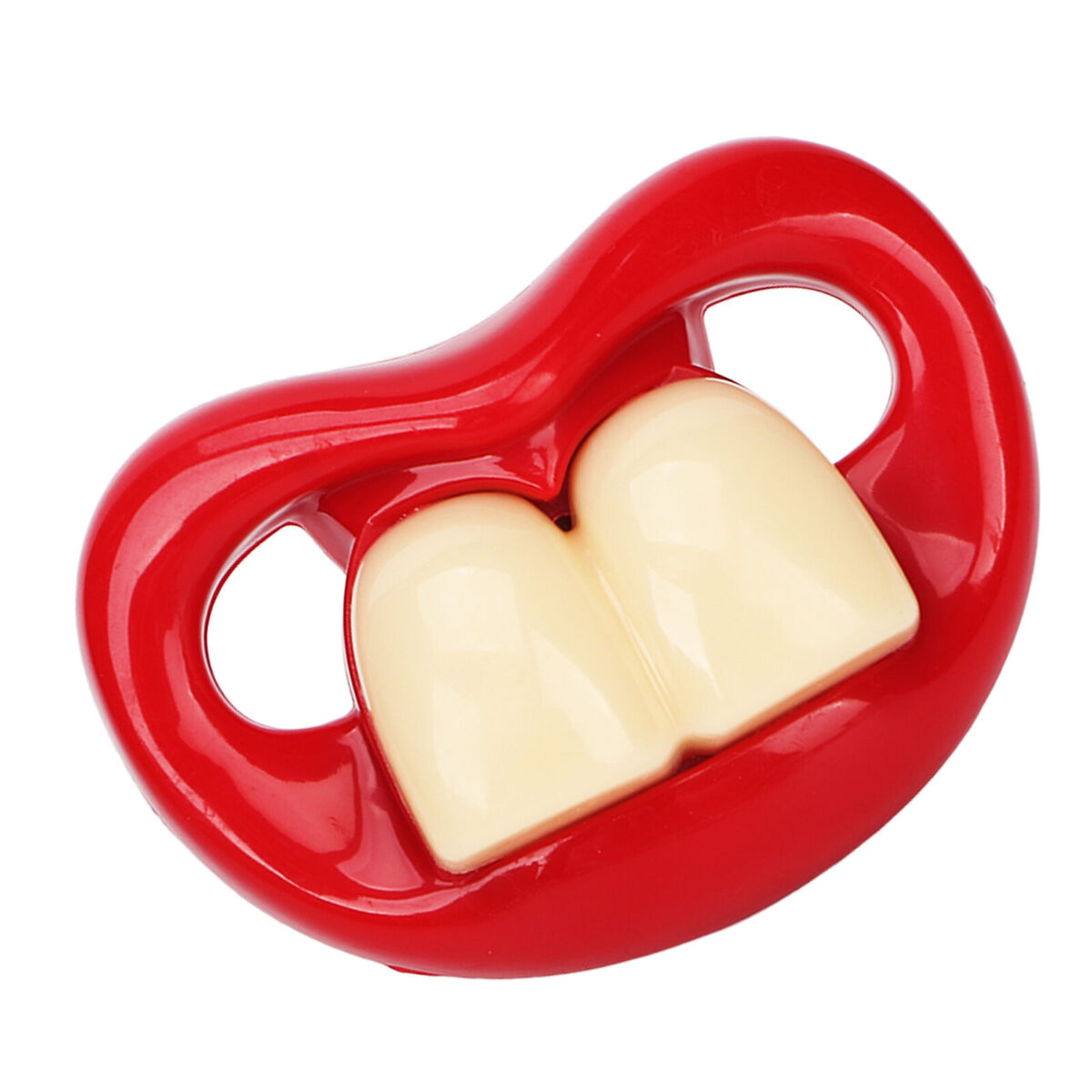 ⁦سكاتة ( تيتينا ) اطفال شكل أسنان من السيليكون الامن علي الاطفال⁩ - الصورة ⁦4⁩