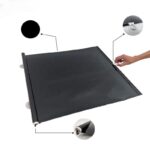 ⁦شماسة فامية للزجاج الأمامي للسيارة لحجب حرارة الشمس والحفاظ علي التابلوه من التشققات⁩ - الصورة ⁦6⁩