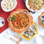 ⁦طقم طعام للاطفال 5 قطع شكل اسد كيوت⁩ - الصورة ⁦8⁩