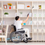 ⁦عصا يدوية معدنية لالتقاط الاشياء من الارض والاماكن العالية⁩ - الصورة ⁦4⁩