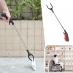 ⁦عصا يدوية معدنية لالتقاط الاشياء من الارض والاماكن العالية⁩ - الصورة ⁦2⁩