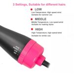 فرشاة كهربائية 2 *1  لفرد وتجفيف الشعر - الصورة 8