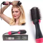 فرشاة كهربائية 2 *1  لفرد وتجفيف الشعر - الصورة 2