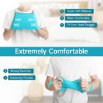 ⁦قناع وجه لتخفيف التوتر و الصداع النصفي من مادة جل السيليكون-⁩ - الصورة ⁦6⁩