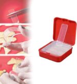 ⁦لزق دبل فيس قوي وتربروف 60 قطعة بديل للمسامير لتعليق اللوحات بدون حفر وتخريم⁩ - الصورة ⁦11⁩