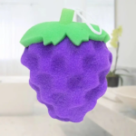 ⁦ليفة استحمام اسفنجية ناعمة للاطفال باشكال مجسمة مختلفة⁩ - الصورة ⁦3⁩