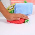 ⁦ليفة استحمام اسفنجية ناعمة للاطفال باشكال مجسمة مختلفة⁩ - الصورة ⁦7⁩