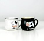 ⁦مج بورسلين ميني للمشروبات الباردة والساخنة 150 مللي⁩ - الصورة ⁦4⁩