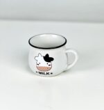 ⁦مج بورسلين ميني للمشروبات الباردة والساخنة 150 مللي⁩ - الصورة ⁦5⁩