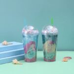 ⁦مج عروسة البحر 450 مللي بشاليموه للمشروبات⁩ - الصورة ⁦6⁩