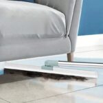 ⁦مساحة يدوية سحرية للارضيات والزجاج والبلاط  قابلة للدوران 180 درجة⁩ - الصورة ⁦7⁩