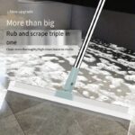 ⁦مساحة يدوية سحرية للارضيات والزجاج والبلاط  قابلة للدوران 180 درجة⁩ - الصورة ⁦8⁩