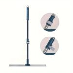 ⁦مساحة يدوية سحرية للارضيات والزجاج والبلاط  قابلة للدوران 180 درجة⁩ - الصورة ⁦9⁩