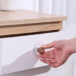 مقبض بديل ليد الدواليب والأدراج بلزق دبل فيس قوي