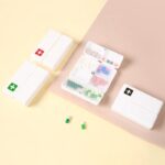 ⁦منظم يومي للأدوية و الفيتامينات مقسم 7 خانات بغطاء محكم الغلق⁩ - الصورة ⁦8⁩