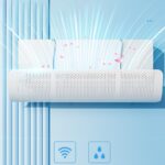 ⁦موزع هواء التكييف أثناء النوم لتشتيت و تغير اتجاه الهواء⁩ - الصورة ⁦6⁩