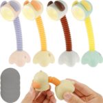 وناسة مكتب ميني شكل جرو باضاءة ورم ليلية تعمل بالبطارية - الصورة 4