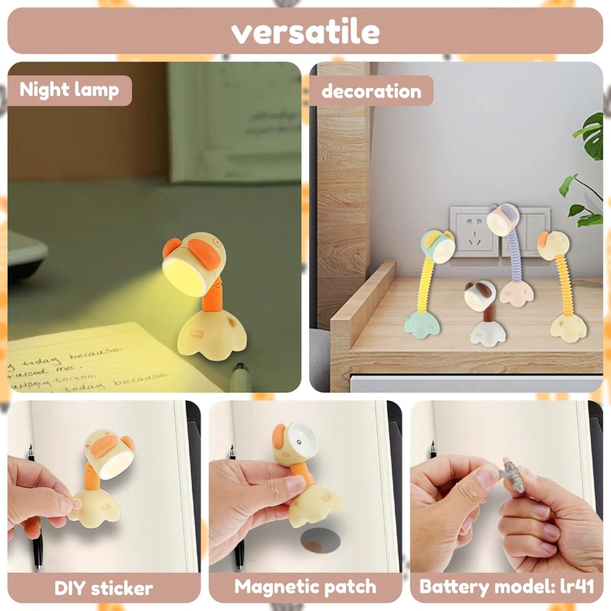 وناسة-مكتب-ميني-شكل-جرو-باضاءة-ورم-ليلية-تعمل-بالبطارية_All_8247_8.jpeg وناسة مكتب ميني شكل جرو باضاءة ورم ليلية تعمل بالبطارية - الصورة 5