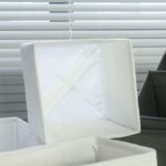 ⁦بوكس وتربروف لتنظيم الملابس داخل الادارج والدواليب قابل للطي⁩ - الصورة ⁦6⁩