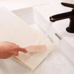 ⁦بوكس وتربروف لتنظيم الملابس داخل الادارج والدواليب قابل للطي⁩ - الصورة ⁦7⁩