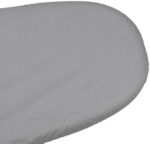 ⁦ترابيزة مكوة ميني بارجل قابلة للطي وجزء لحمل المكواة⁩ - الصورة ⁦6⁩