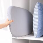 ⁦ترابيزة مكوة ميني بارجل قابلة للطي وجزء لحمل المكواة⁩ - الصورة ⁦11⁩