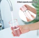 جهاز تنظيف الاسنان بالماء من بقايا الطعام والرواسب ب 3 مستويات مختلفة - الصورة 7