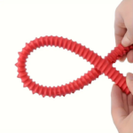 ⁦حامي رف الفرن السيليكون مقاوم للحرارة اثناء الطهي _ قطعتين⁩ - الصورة ⁦5⁩