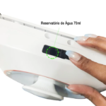 ⁦روبوت منظف للشبابيك والزجاج بريموت كنترول 100 _ 240 فولت⁩ - الصورة ⁦7⁩