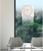 ⁦روبوت منظف للشبابيك والزجاج بريموت كنترول 100 _ 240 فولت⁩ - الصورة ⁦3⁩