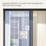 ⁦روبوت منظف للشبابيك والزجاج بريموت كنترول 100 _ 240 فولت⁩ - الصورة ⁦2⁩