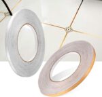 شريط ديكور  20 متر ذاتي اللصق لفواصل الأرضيات والحوائط والسقف - الصورة 7