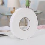 ⁦شريط فوم لعزل ومنع الصوت والأتربة للأبواب والشبابيك - قطعتين⁩ - الصورة ⁦2⁩