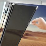 شماسة فامية للزجاج الأمامي للسيارة لحجب حرارة الشمس والحفاظ علي التابلوه من التشققات