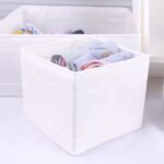 ⁦صندوق ميني قابل للطي لحمل وتنظيم الجوارب والملابس الداخلية⁩ - الصورة ⁦4⁩